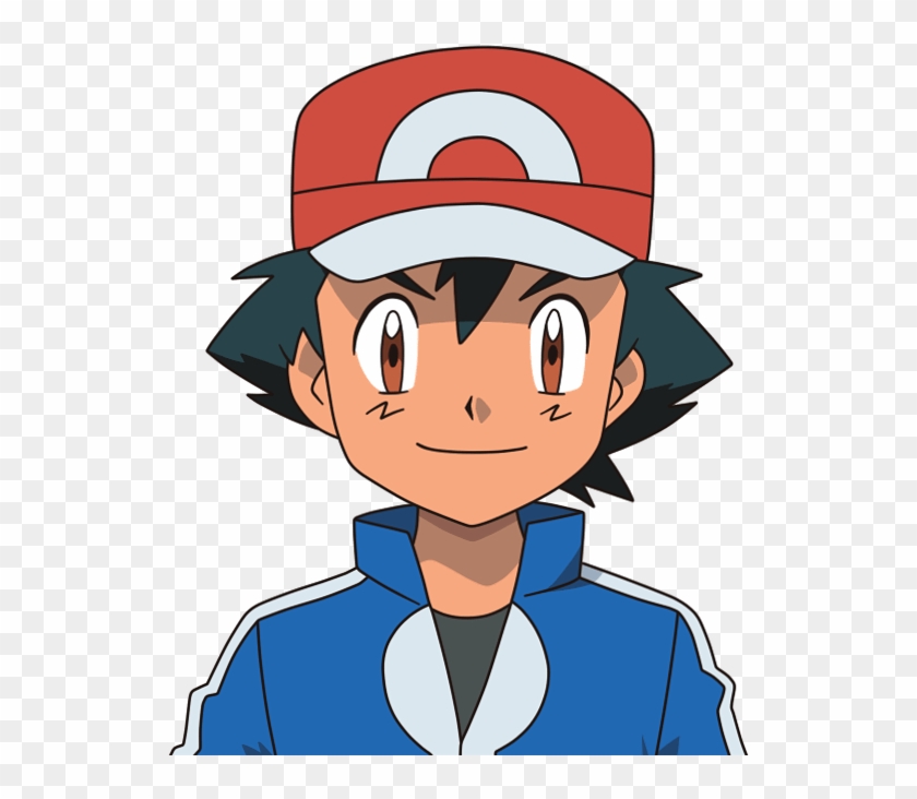 Ash Ketchum #1051306