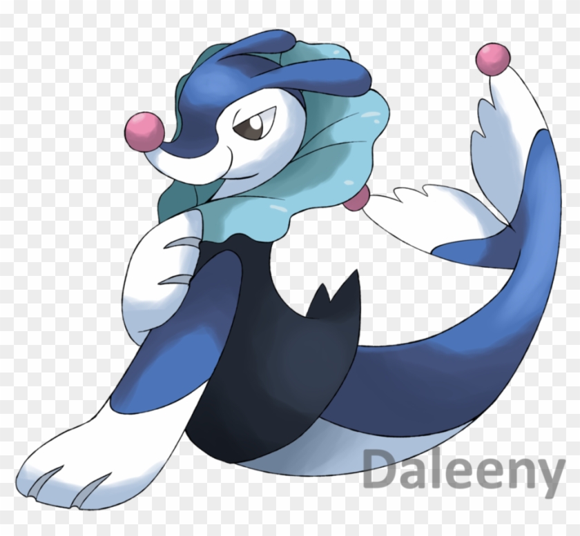 Popplio Evolution By Daleeny - Evolution #1051327