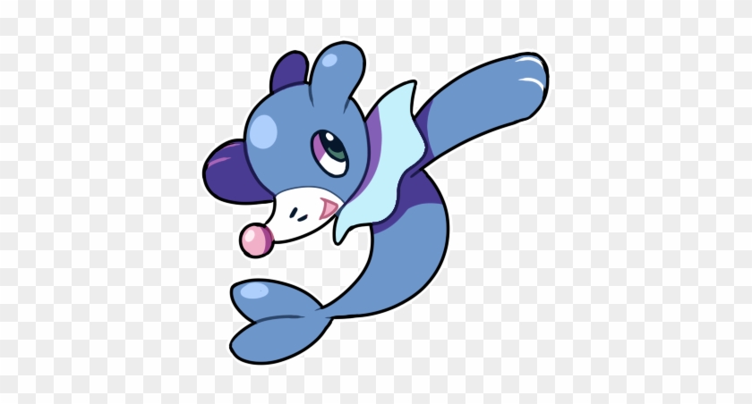 Pokemon Popplio Fan Art Images - Fan Art #1051349