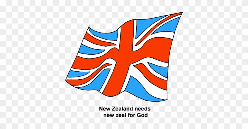 New Zealand Flag Christart - New Zealand Flag Christart #1051356