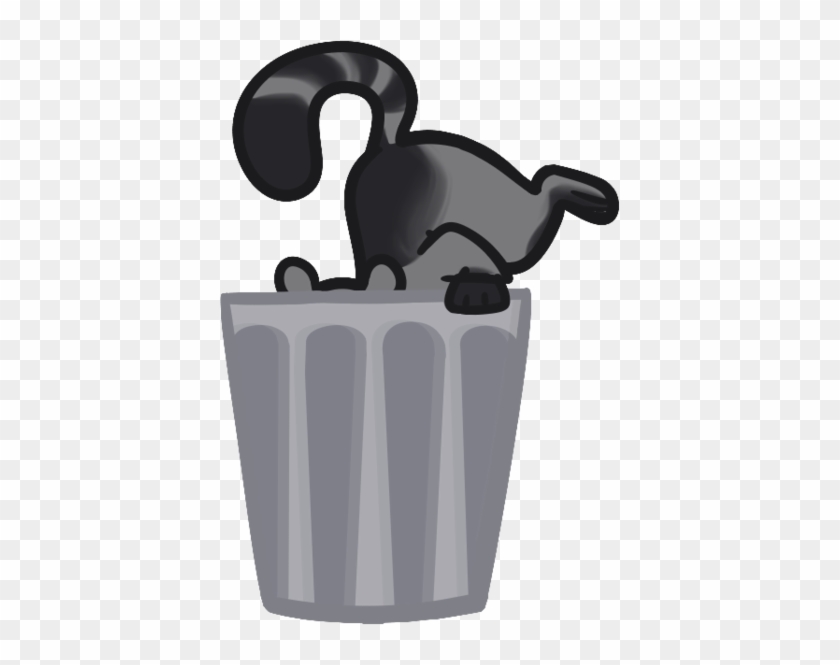 Racc In Trash By Riddlebauch - Racc In Trash By Riddlebauch #1051360