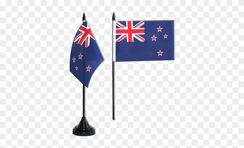 New Zealand Flag Gif New Zealand Table Flag - Digni Poland Table Flag 10cm X 15cm #1051363