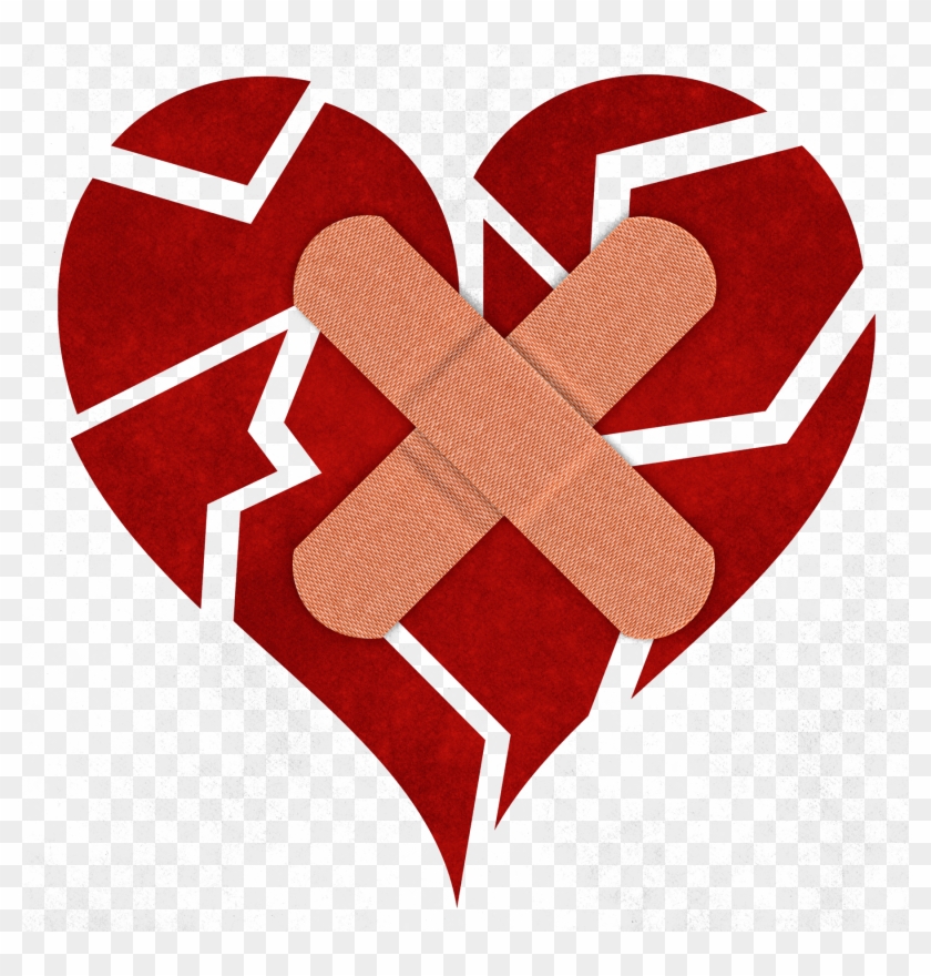 Broken Heart Takotsubo Cardiomyopathy Healing - Mending A Broken Heart Gif #1051373