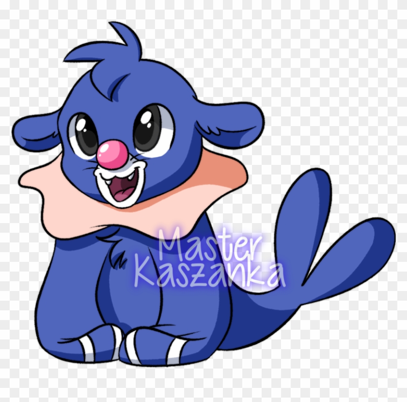 Pokemon Popplio Shiny Images Pokemon Images - Shiny Popplio #1051382