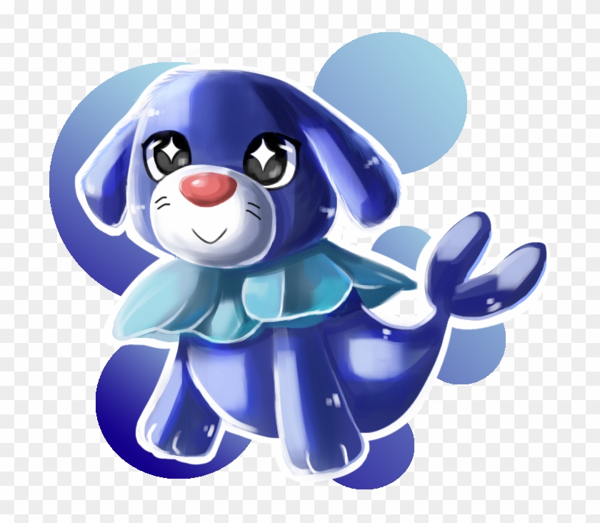 Precious Popplio Child By Cloudy-eevee - Child #1051387