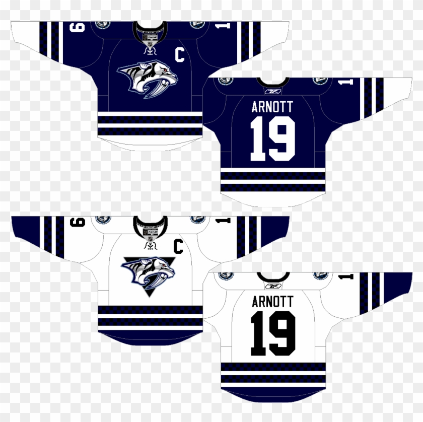 Columbus Blue Jackets Third Jersey #1051439