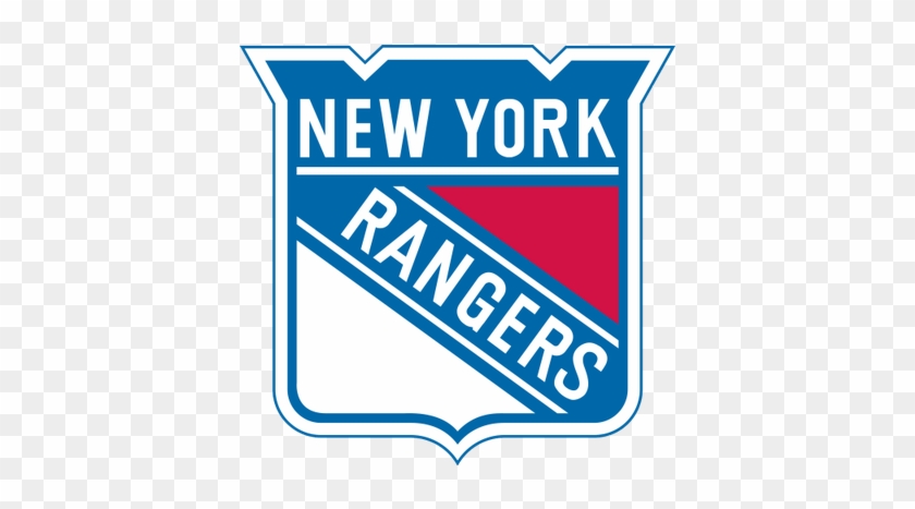 Logo New York Rangers - New York Rangers Logo Png #1051450