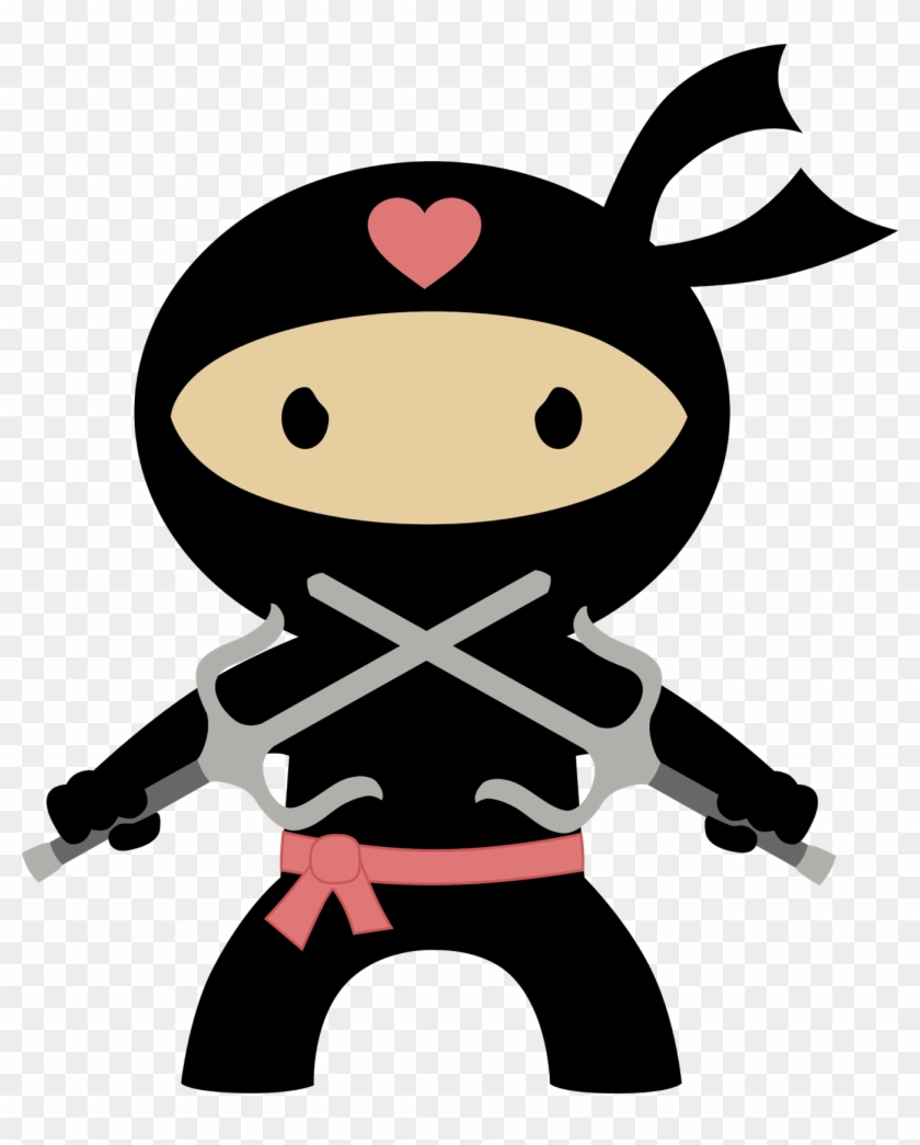 Ninja Clipart Transparent - Clipart Ninja #1051482