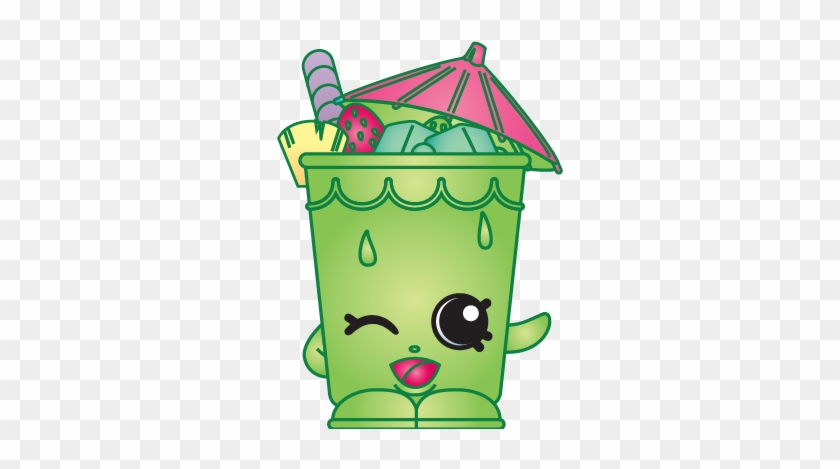 Shopkins Drink Characters #1051504