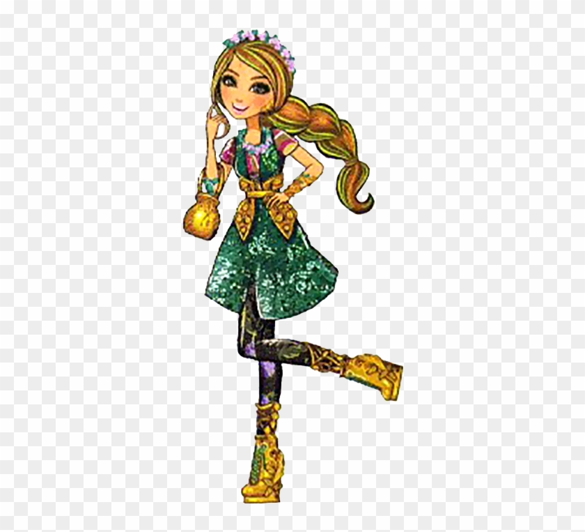 Dolls - Ever After High Bonecas Jillian Beanstalk #1051546