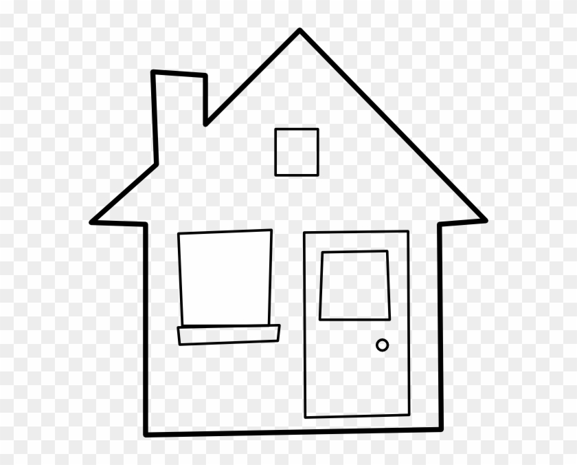 House Outline #1051547