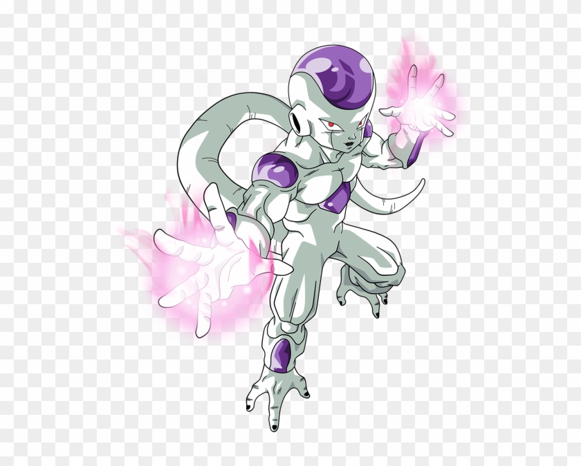 Freezer By Bardocksonic D7nmq7e - Freezer Dbz Png #1051563