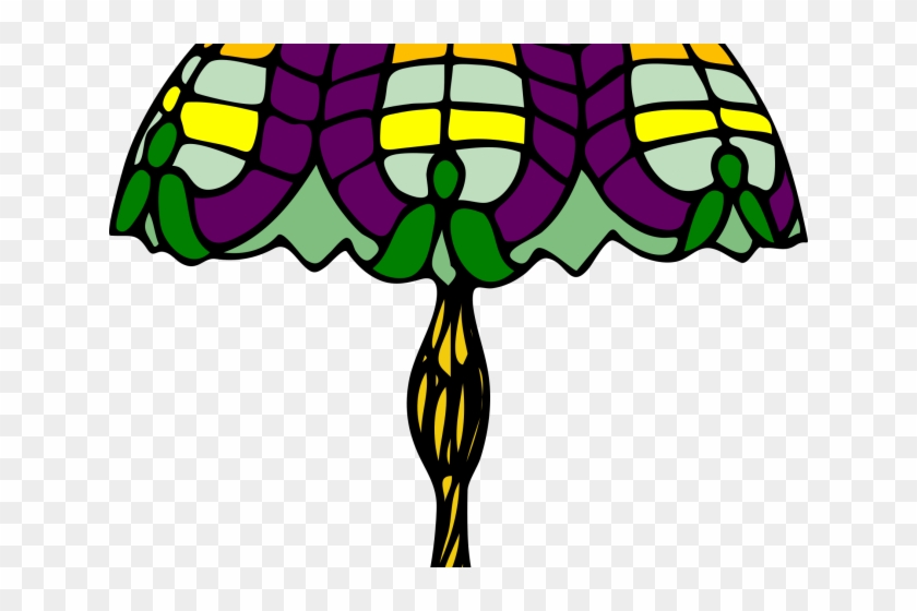 Lamp Clipart Fancy Lamp - Lamp #1051631