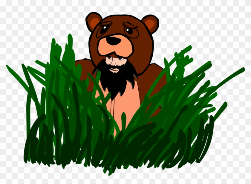 Is Definitely Not Udyr In That Bush By Colossuswar - Is Definitely Not Udyr In That Bush By Colossuswar #1051647