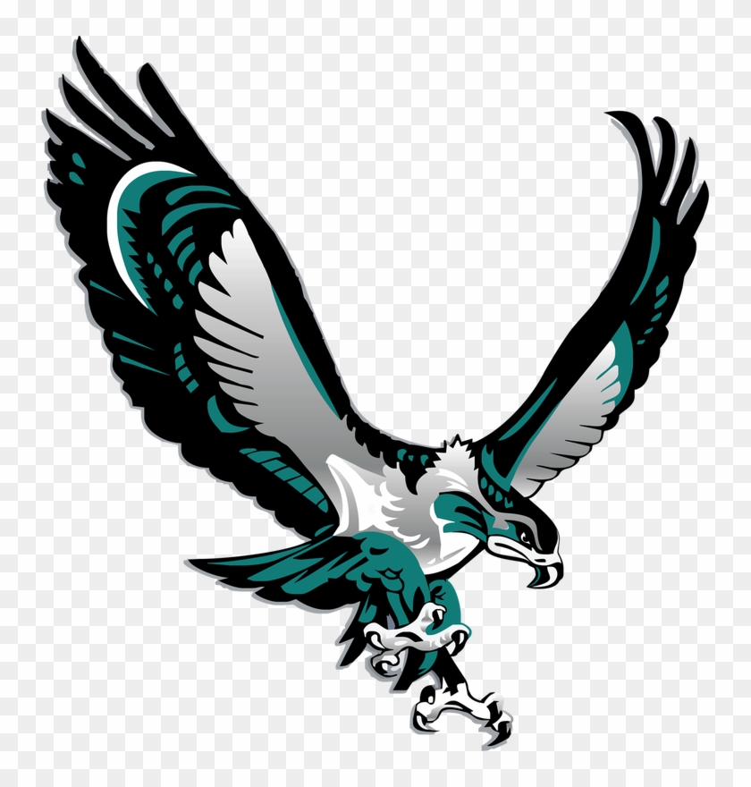 Hawk Blend - Megan Cope Elementary Logo #1051652