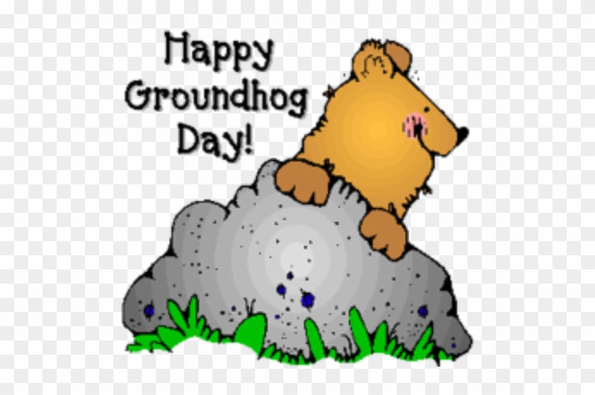 Happy Groundhog Day Animated #1051666