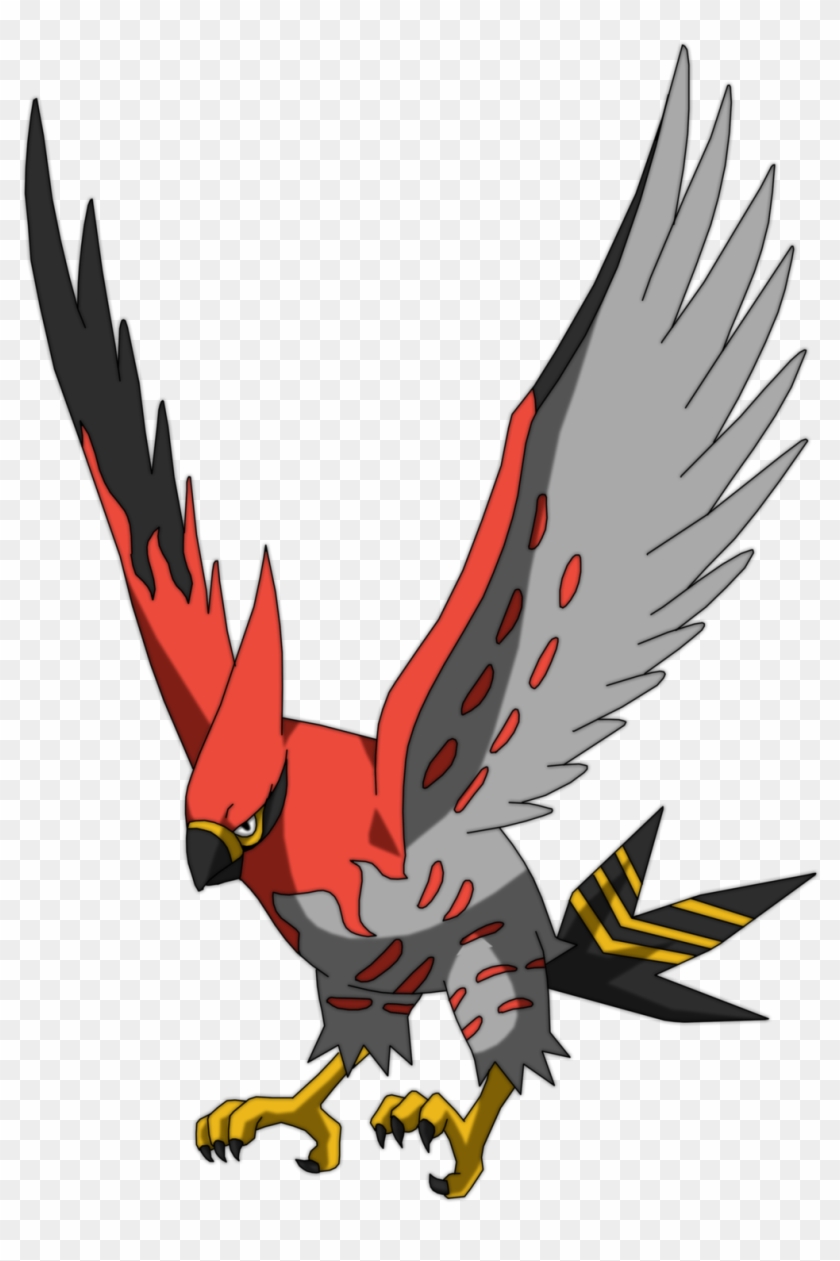 Talonflame By Uraharataichou Talonflame By Uraharataichou - Manga #1051668