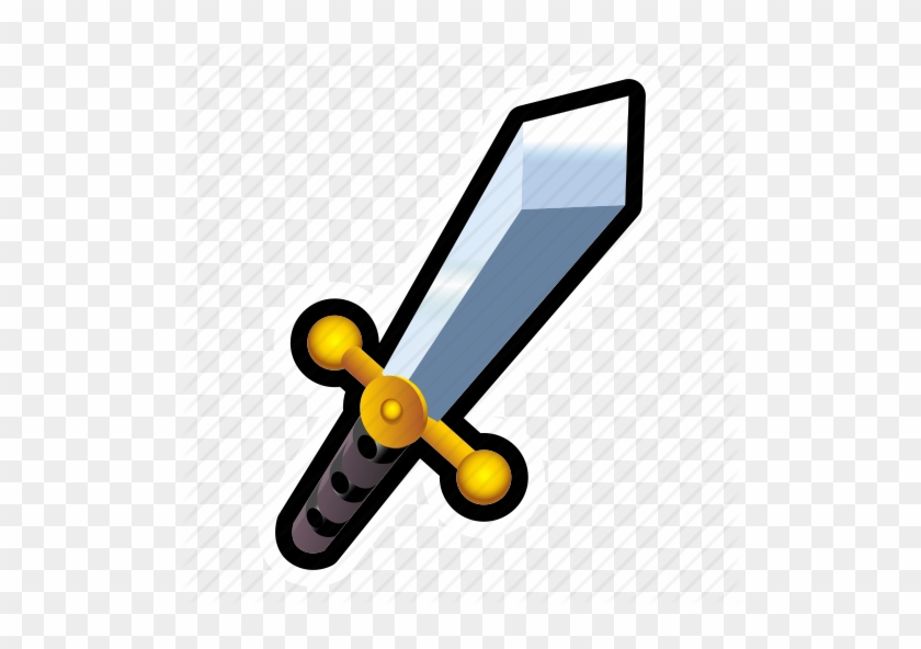 Sword Clipart Iron Sword - Sword Icon #1051712