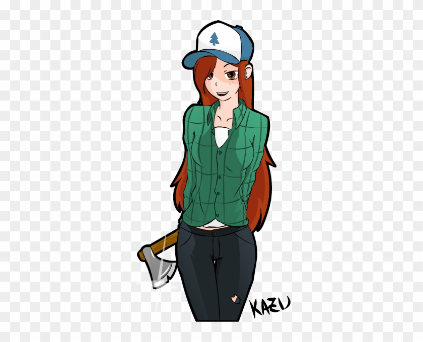 Wendy Corduroy By Kaji-zu - Cartoon #1051775