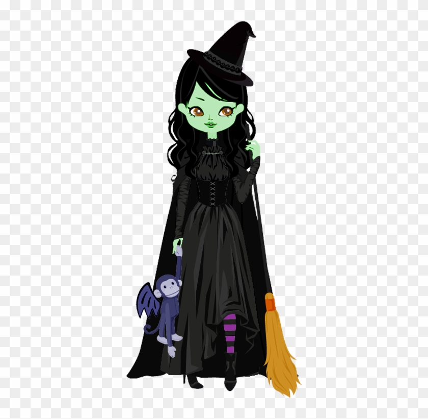 Wicked Witch Of The West By Marasop - Wicked Witch Of The W...