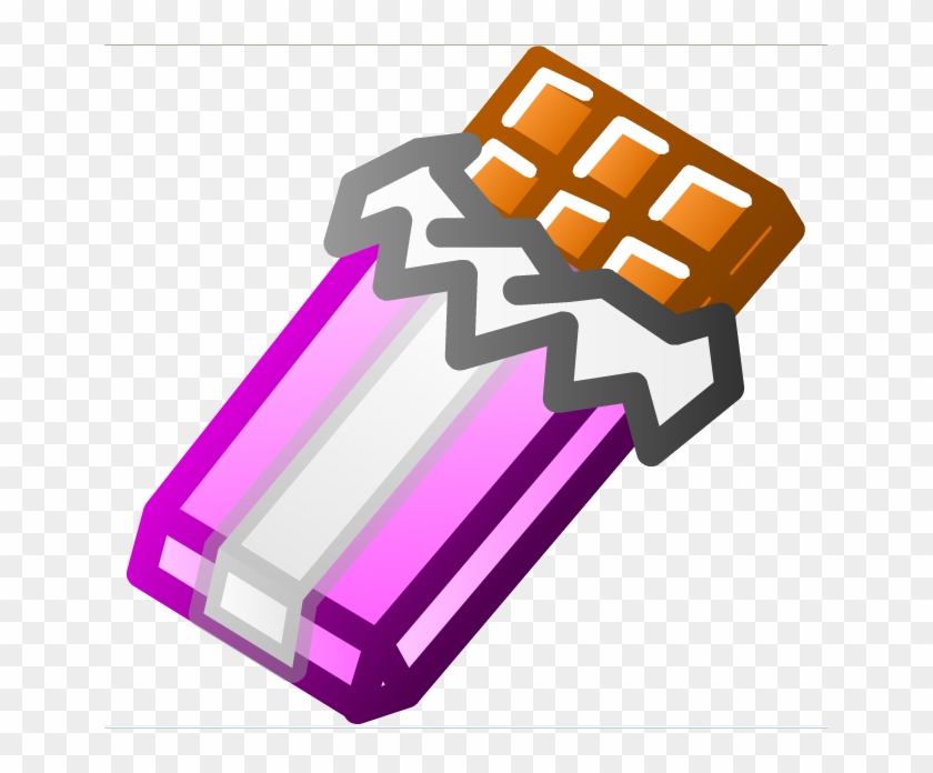 Small Chocolate Bar - Small Chocolate Bar #1051872