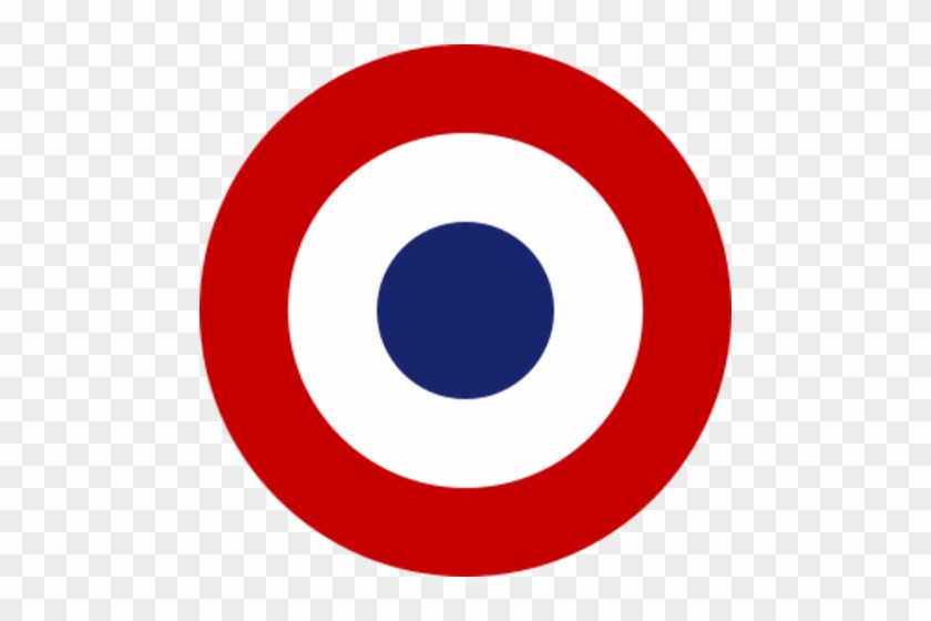 War With Austria And Great Britian Continues - Royal Air Force Roundel #1051895