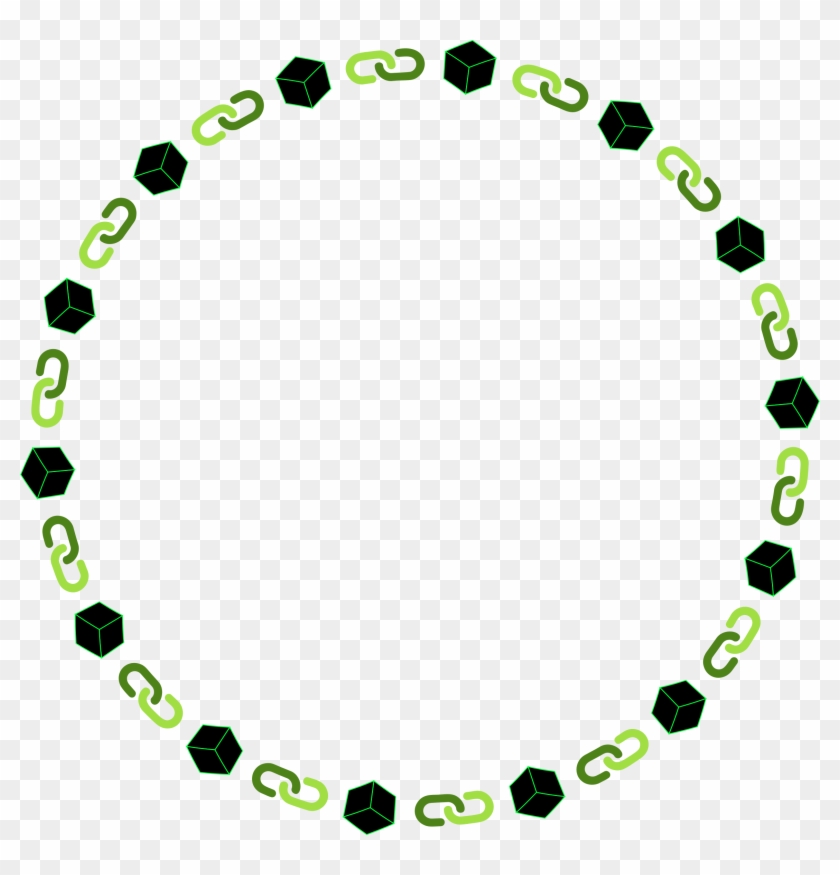 Big Image - Blockchain Clipart #1051914