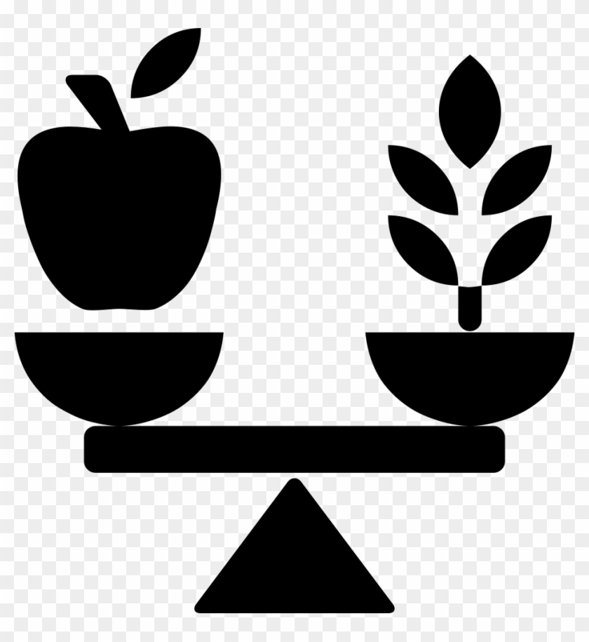 Balanced Diet Icon Png #1051918