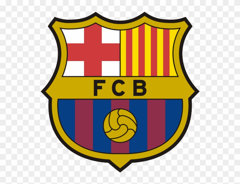 Dream League Soccer 2016 Logos Barcelona Vector And - Fc Barcelona #1051929