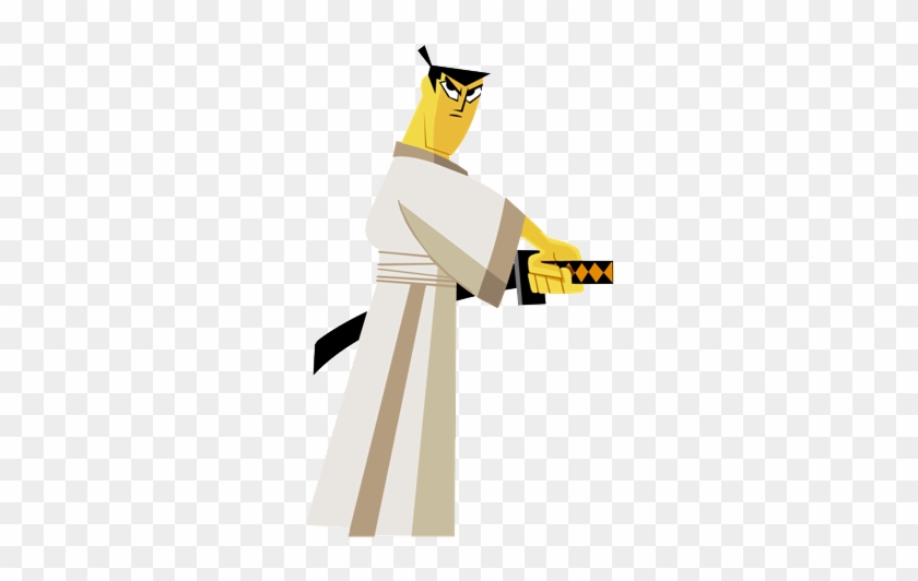 Samurai Jack - Samurai Jack Png #1051936