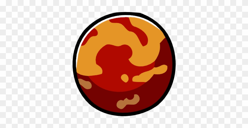 Planets - Scribblenauts Mars #1051970