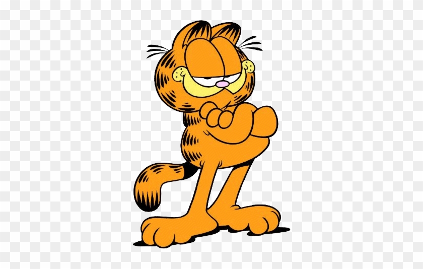 Best Of Gun Clipart Image Garfield Heroes Wiki Fandom - Cartoon Garfield Cat #1052040