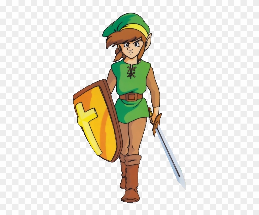 Link - Link Adventure Of Link #1052062