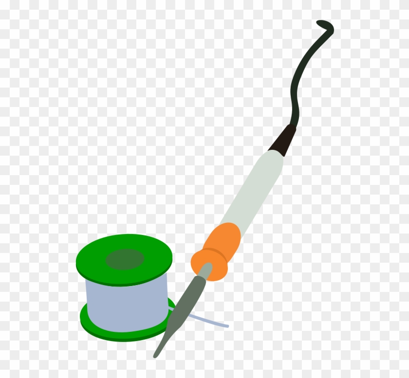 Get Notified Of Exclusive Freebies - Soldering Iron Clip Art #1052077