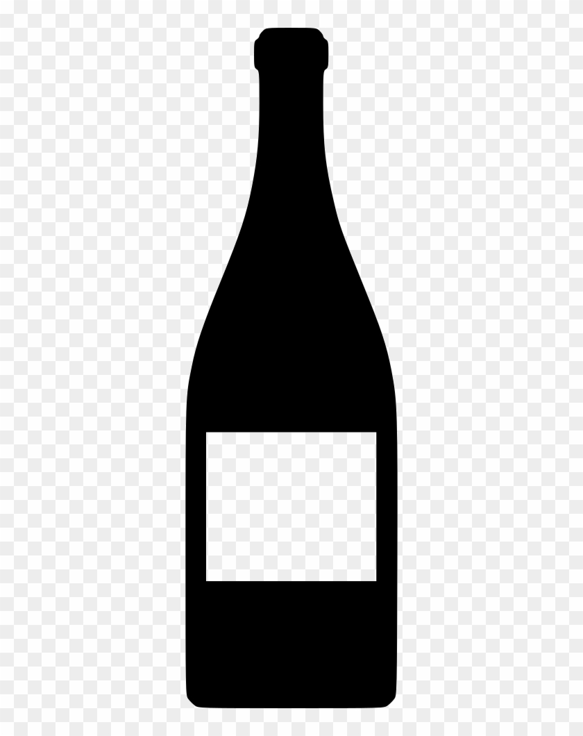 Wine Bottle Comments - Vase #1052101