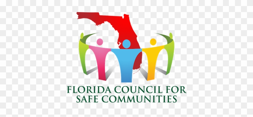 Council Outlines 2016 Legislative Priorities - Designs Direct Florida State Pride 16" X 16" Square #1052126