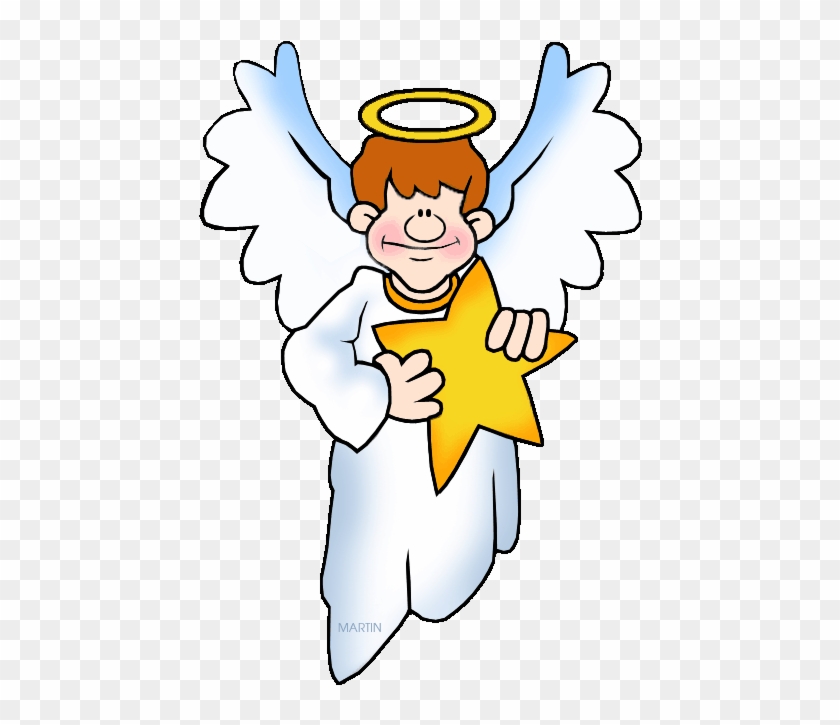 Christmas Angel Clipart Free Clipart Image - Christmas Angel Clip Art #1052157