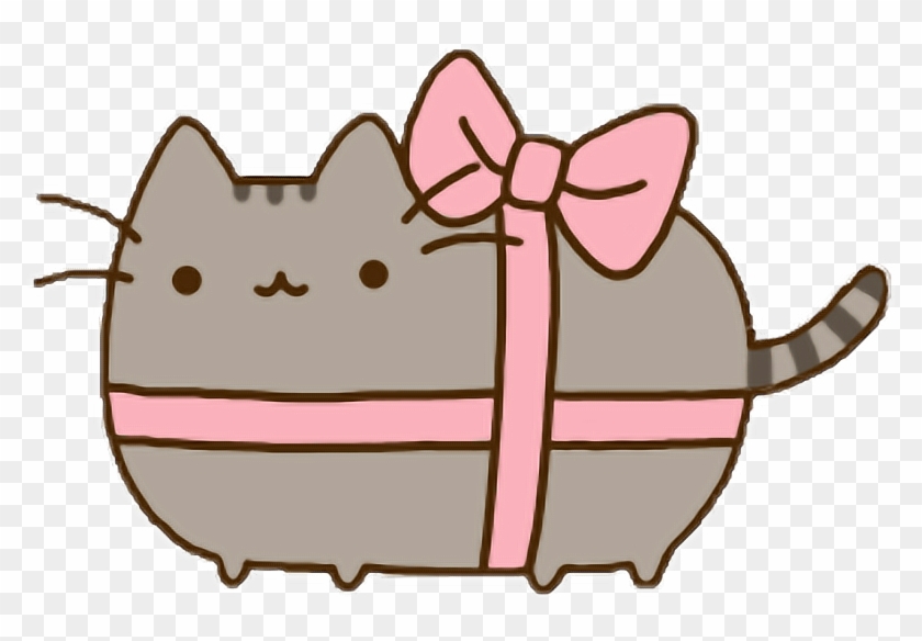 Report Abuse - Pusheen The Cat #1052158