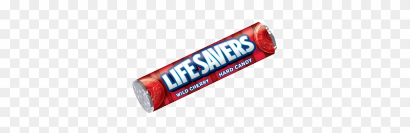 Lifesavers Wild Cherry -sku - Life Savers 5 Flavors Hard Candy, 1.14 Ounce #1052208