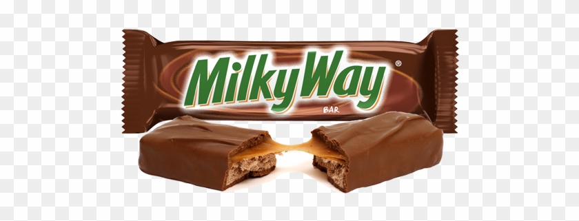 Candy Corn - Milky Way Candy Bar #1052212