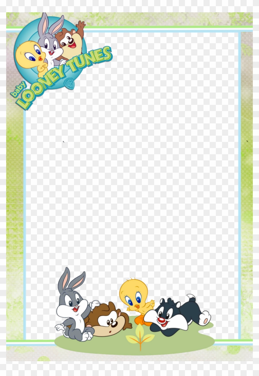 Large Size Of Themes - Looney Tunes Baby #1052222