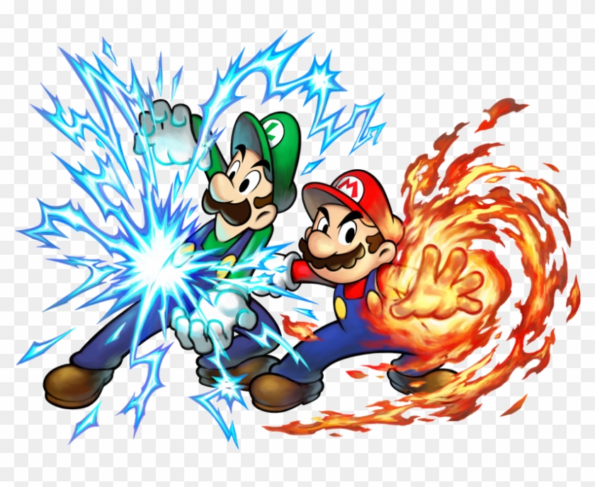 Mario & Luigi - Mario Y Luigi Superstar Saga Bowser's Minions #1052235
