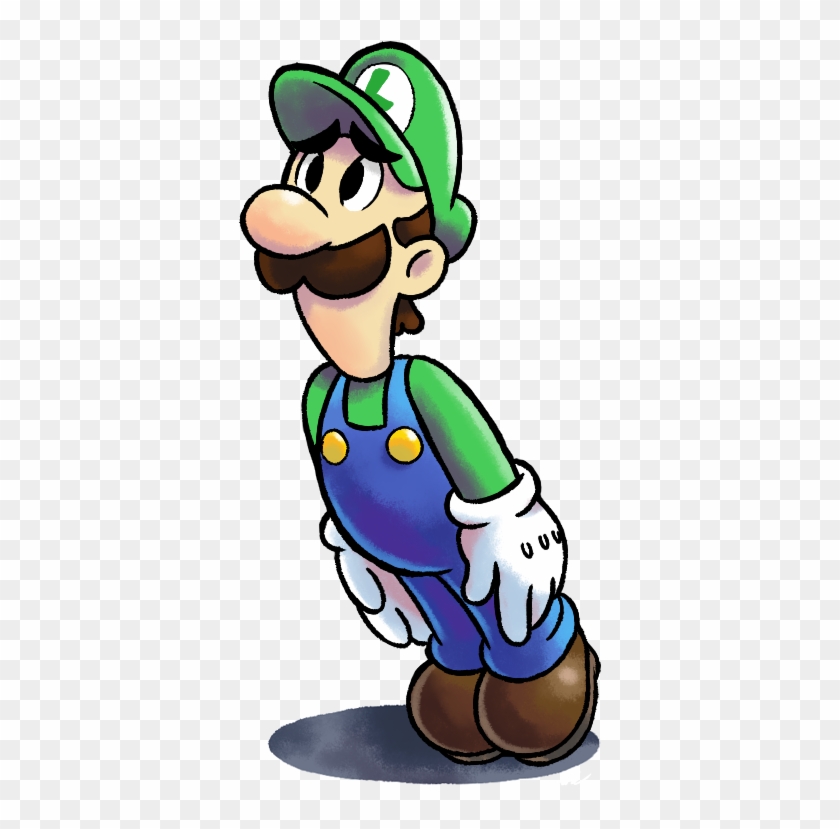 Mario Luigi Rpg Style Cuphead In Mario And Luigi Style Free