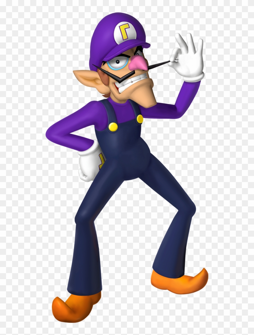 Grimace Pictures - Mario Party 6 Waluigi #1052249