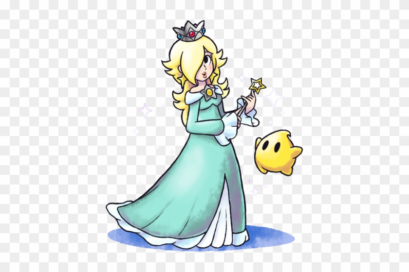 206 × 240 Pixels - Mario And Luigi Rosalina #1052253