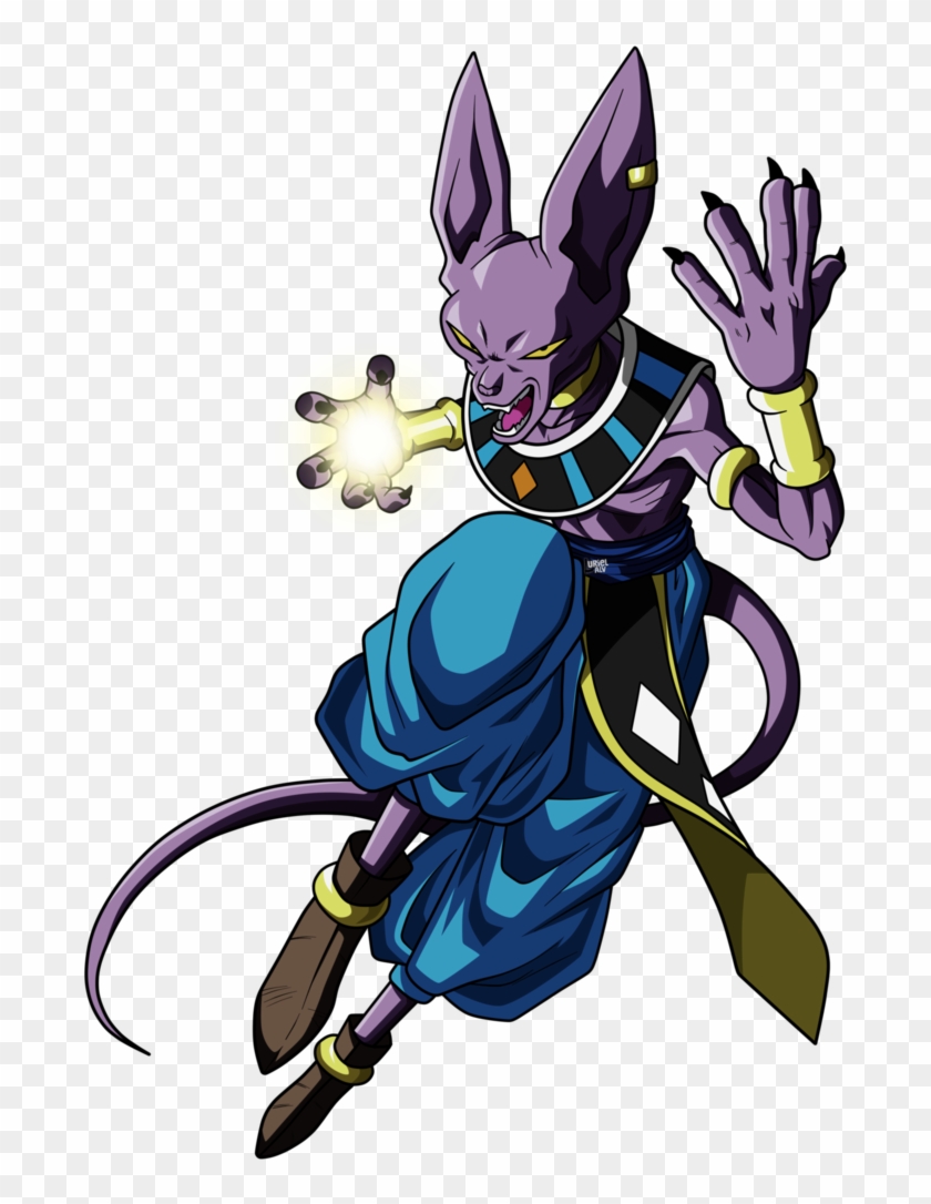 Lord Beerus - Dragon Ball Beerus Cosplay #1052312