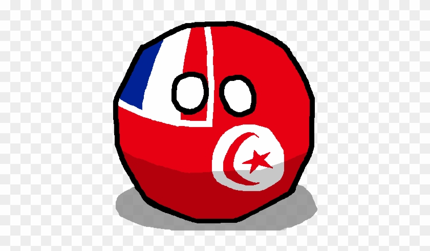 French Tunisiaball - Countryballs Portugal #1052319
