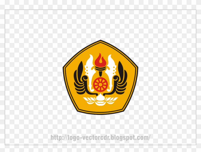 Unpad Full Color Logo Vector - Universitas Padjadjaran Logo Unpad #1052334