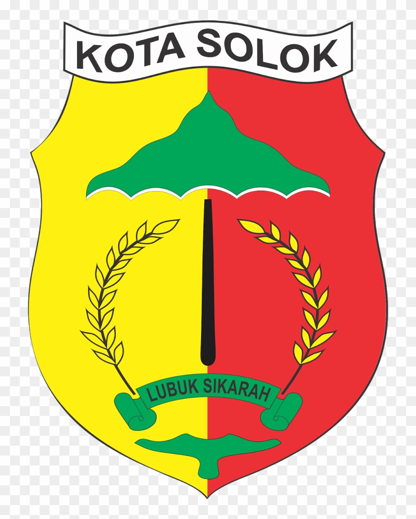 Logo Kota Solok Vector Cdr & Png Hd - Kota Solok #1052342