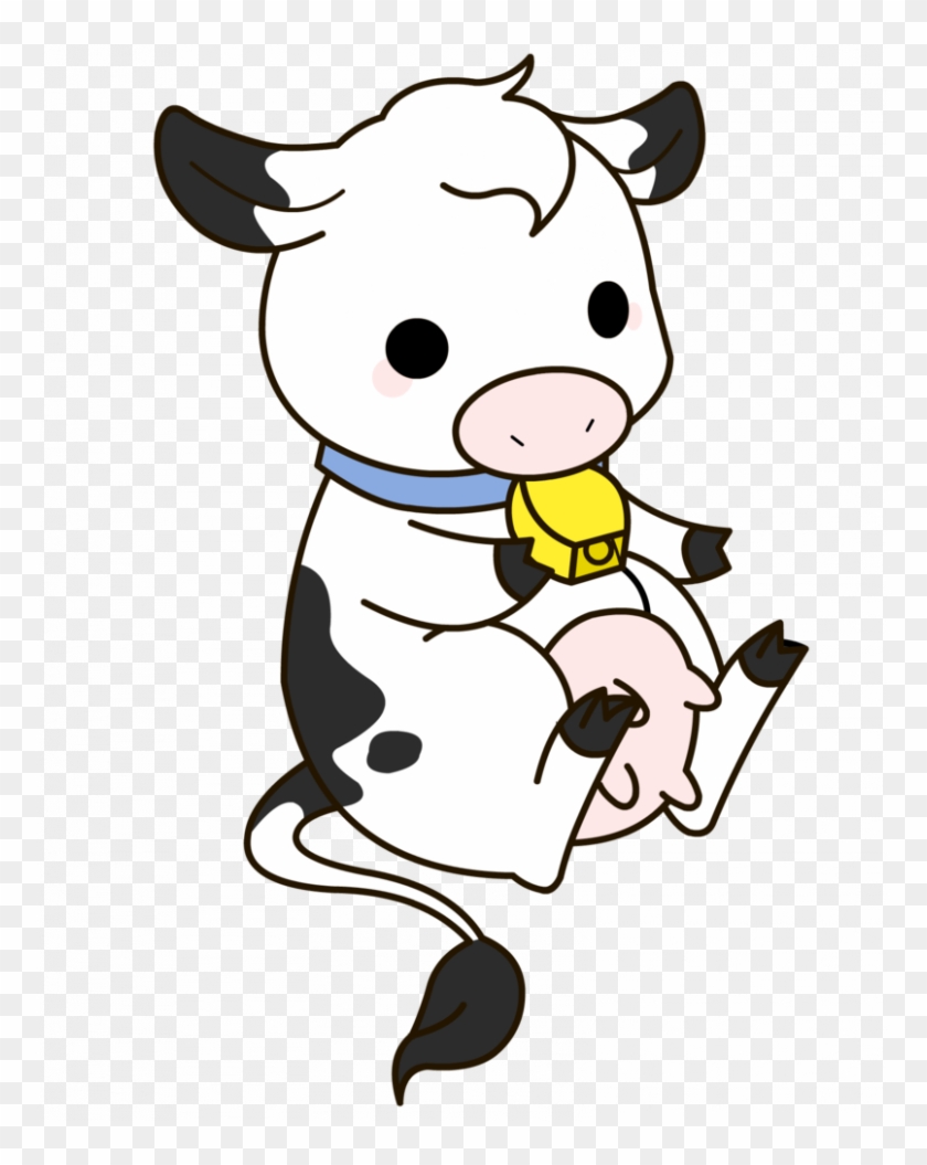 Baby Cow Drawing #1052343